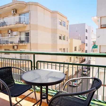 Espa 6 Apartment