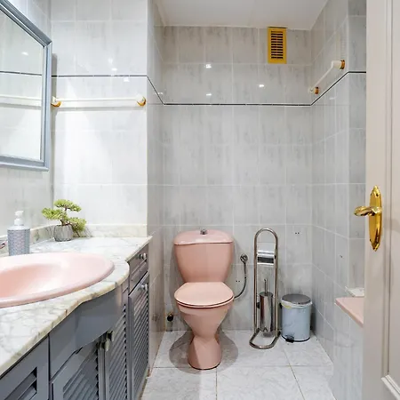 Espa 6 Appartement *
